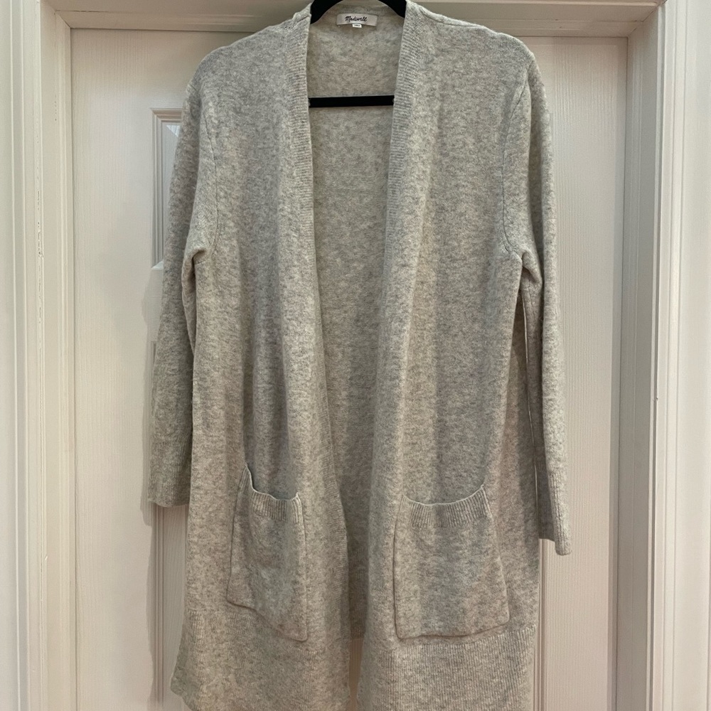 Madewell Cardigan